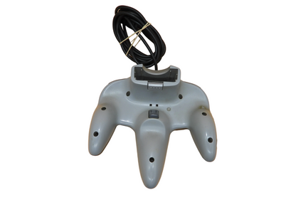 Nintendo 64 Black / Grey Controller / Thumb Stick Worm