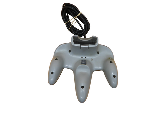 Nintendo 64 Black / Grey Controller / Thumb Stick Worm