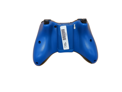 Xbox 360 Wireless Controller Blue Microsoft Game