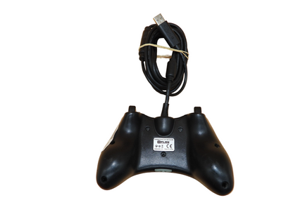 Play Wired Xbox 360 Controller Black Game