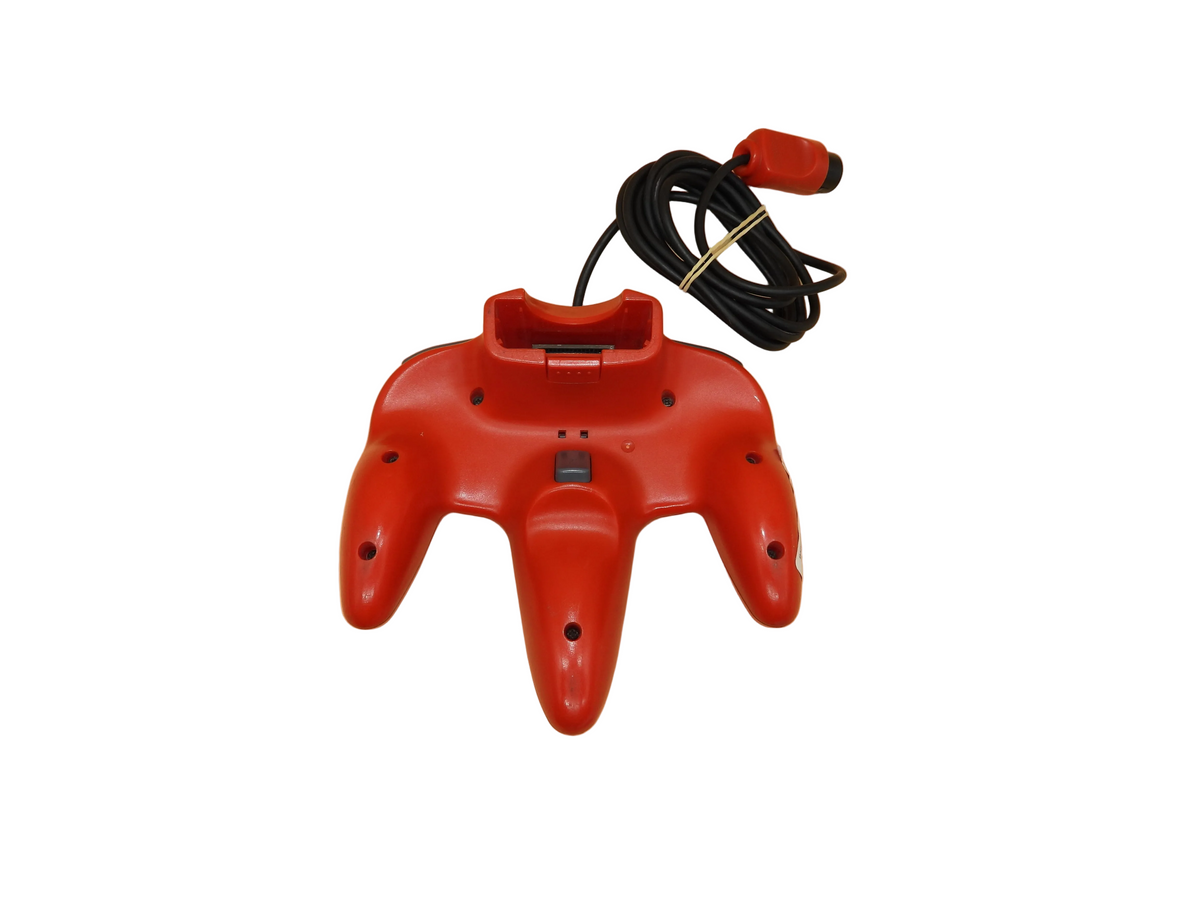 Nintendo 64 Red Controller / Thumb Stick Worm