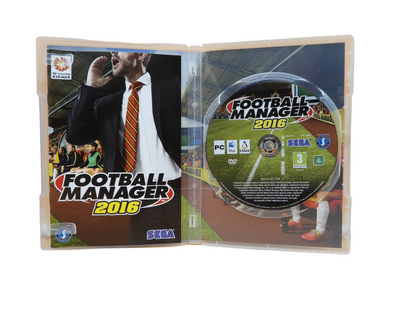 Football Manager 2016 Pc Game Sega
