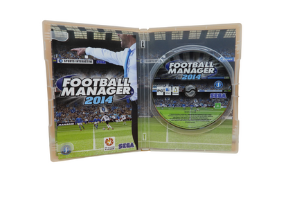 Football Manager 2014 Pc Game Sega
