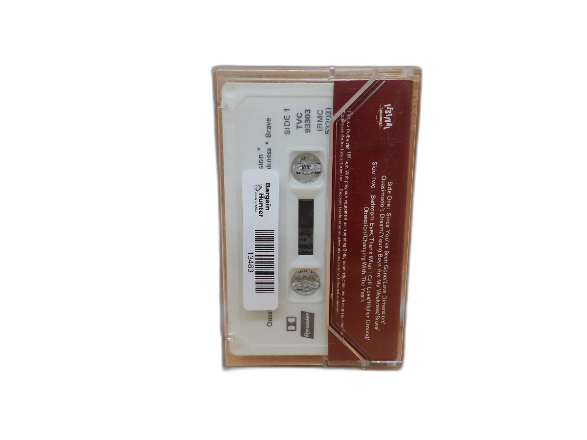 Kate Ceberano Brave Music Cassette Regular