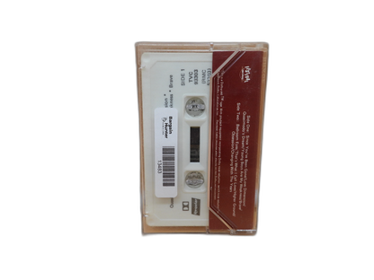 Kate Ceberano Brave Music Cassette Regular