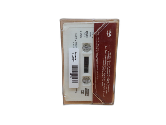 Kate Ceberano Brave Music Cassette Regular