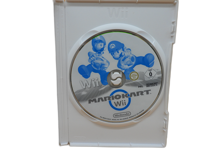 Mario Kart Wii Racing Game Pal Nintendo