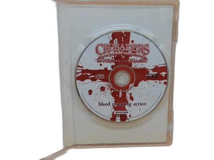 Crusaders of Might and Magic 3do Game