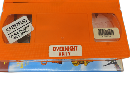 Rugrats in Paris the Movie Vhs Tape Paramount