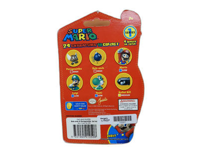Super Mario Bob Omb and Paragoomba Figurines Two Pack Nintendo