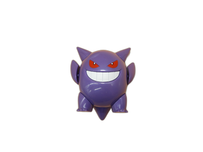 Pokemon Gengar Figure With Pokeball