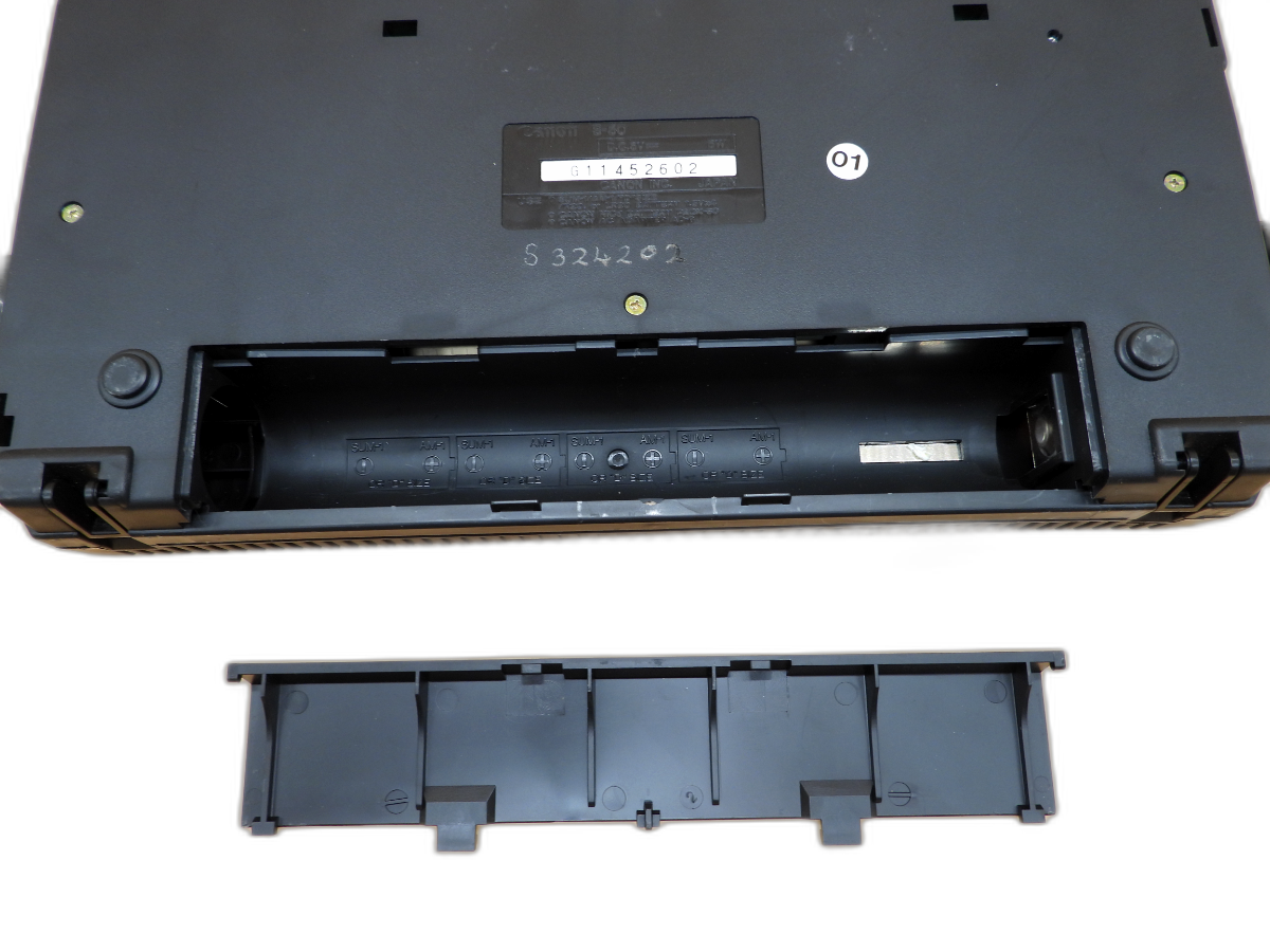 Canon Typestar 5 Electronic Typewriter