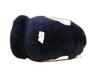 Super Mario Bullet Bill Mocchi Plush 15 Inch Nintendo