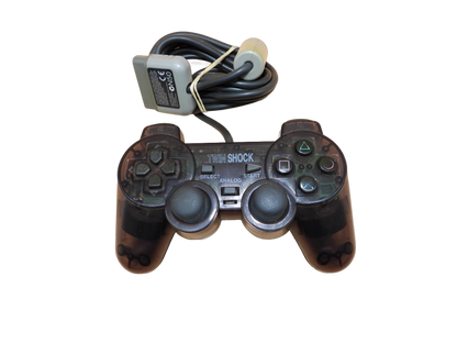N50 Twin Shock Wired Playstation 1 Controller