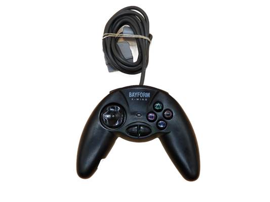 Bayform X Wing Controller for PlayStation 1 Game