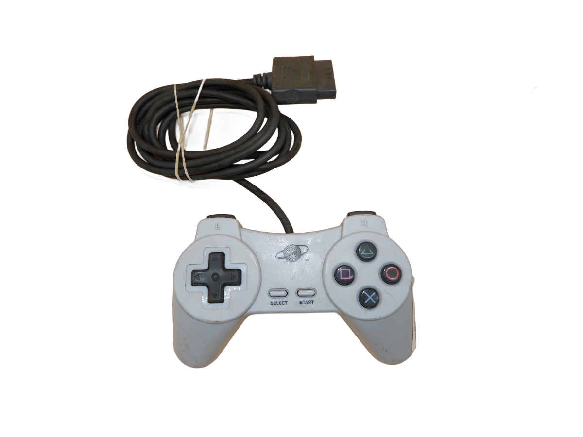 Honey Bee PS6 Wired Playstation Controller Game
