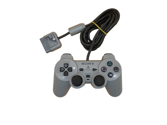 Sony PlayStation Scph 10010 Analog Wired Controller