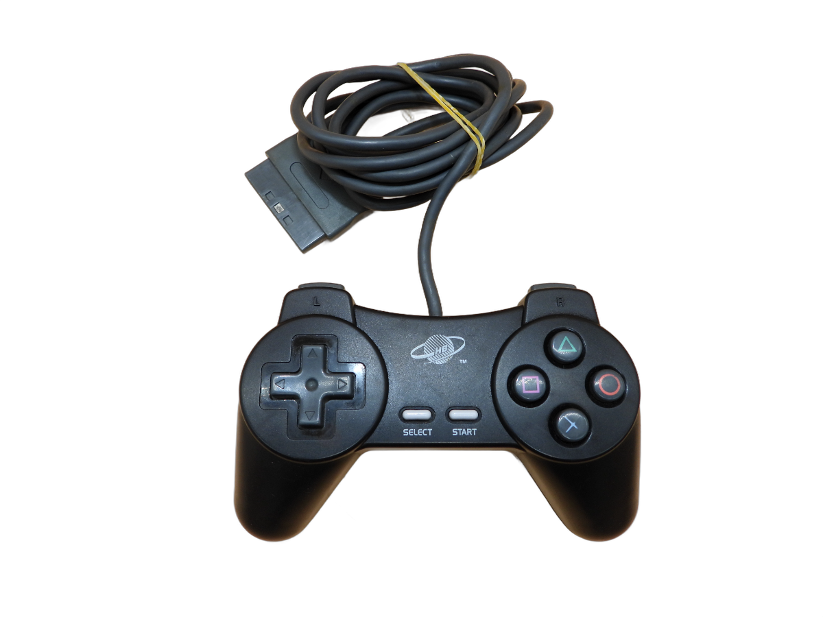 Honey Bee Ps 01 Wired Playstation 1 Controller Game