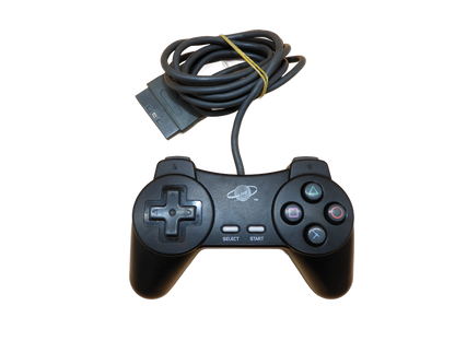 Honey Bee Ps 01 Wired Playstation 1 Controller Game