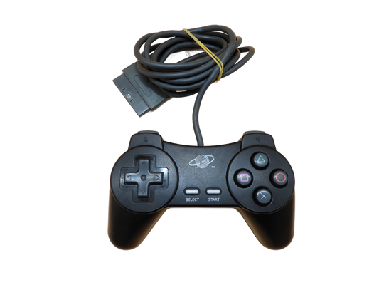 Honey Bee Ps 01 Wired Playstation 1 Controller Game