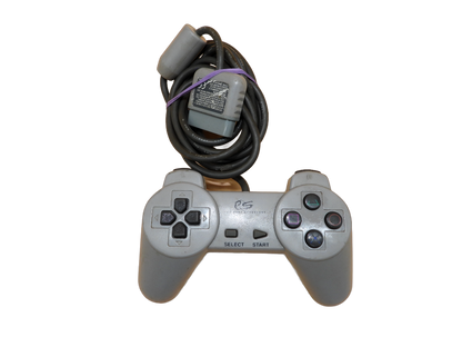Es Wired PS1 Controller PlayStation 1 Game