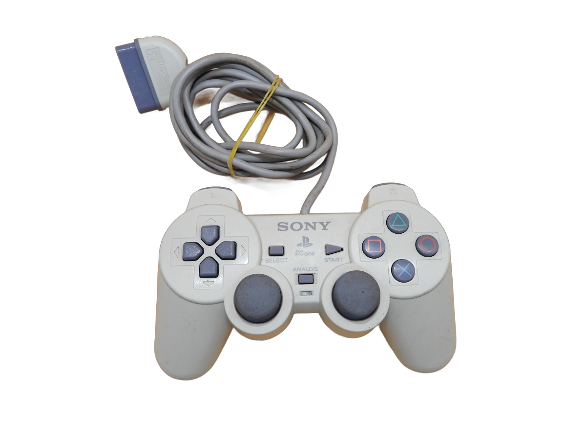 Sony Ps One Wired Controller Scph 10010 PlayStation Game