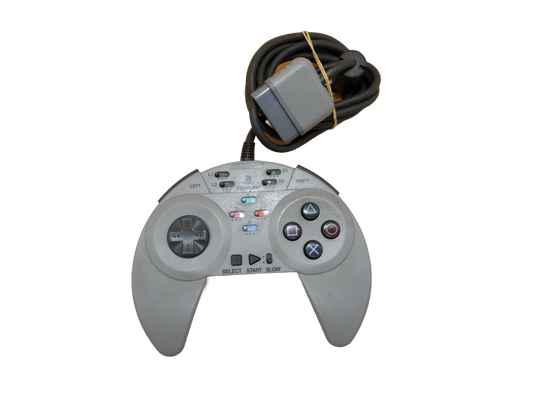 Ascii Pad Wired Controller for PlayStation 1 Game