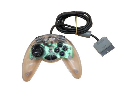 Bayform X Wing Wired Playstation 1 Controller Game