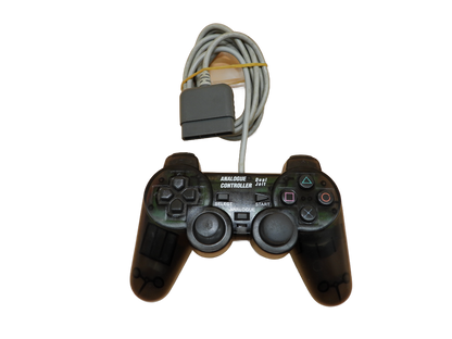 Analogue Dual Jolt Wired Controller for Playstation 1 MISSING RUBBER