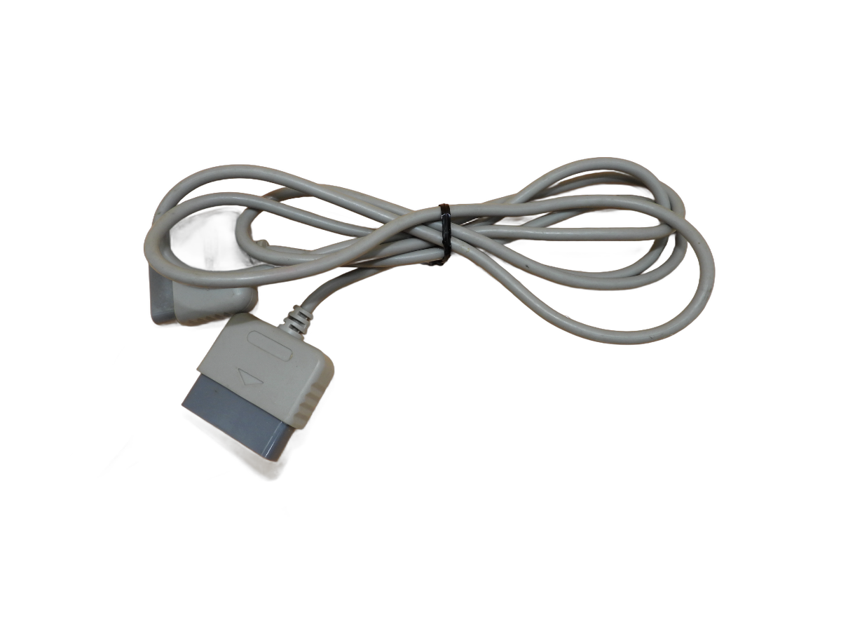 1.8m Controller Extension Cable for PlayStation 1