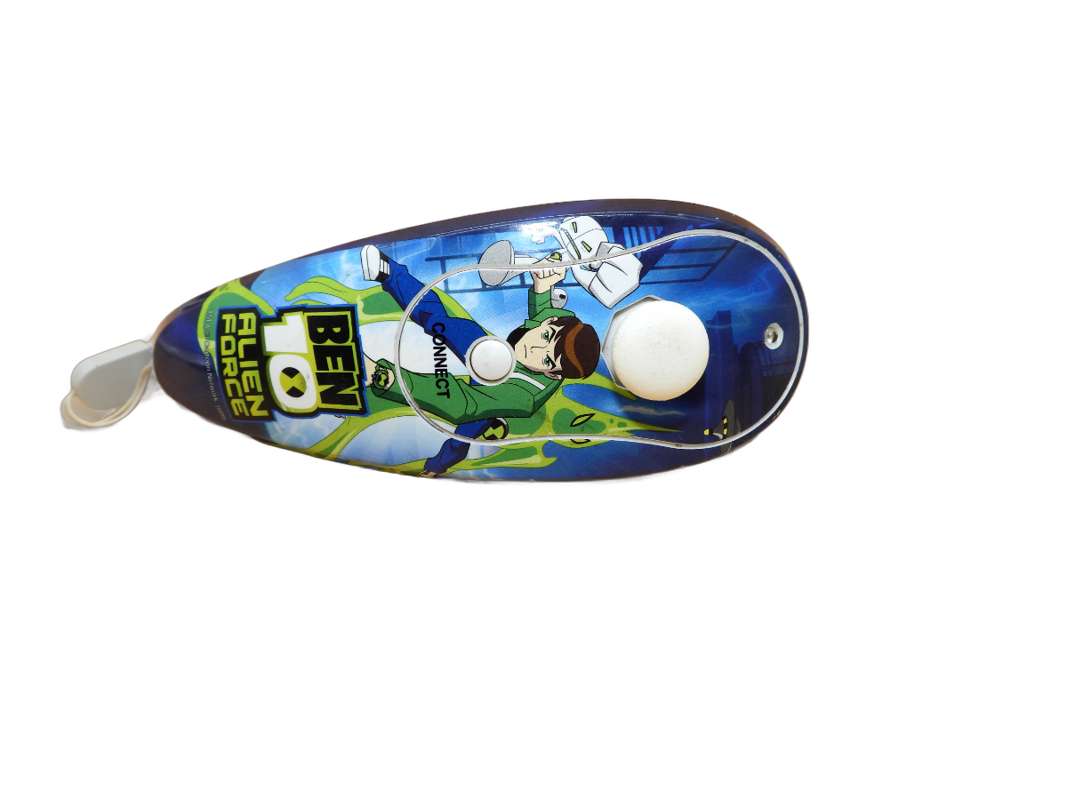 Ben 10 Alien Force Wii Nunchuk Controller