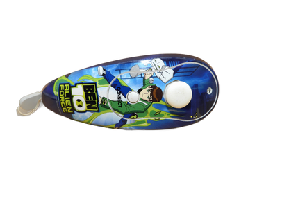 Ben 10 Alien Force Wii Nunchuk Controller