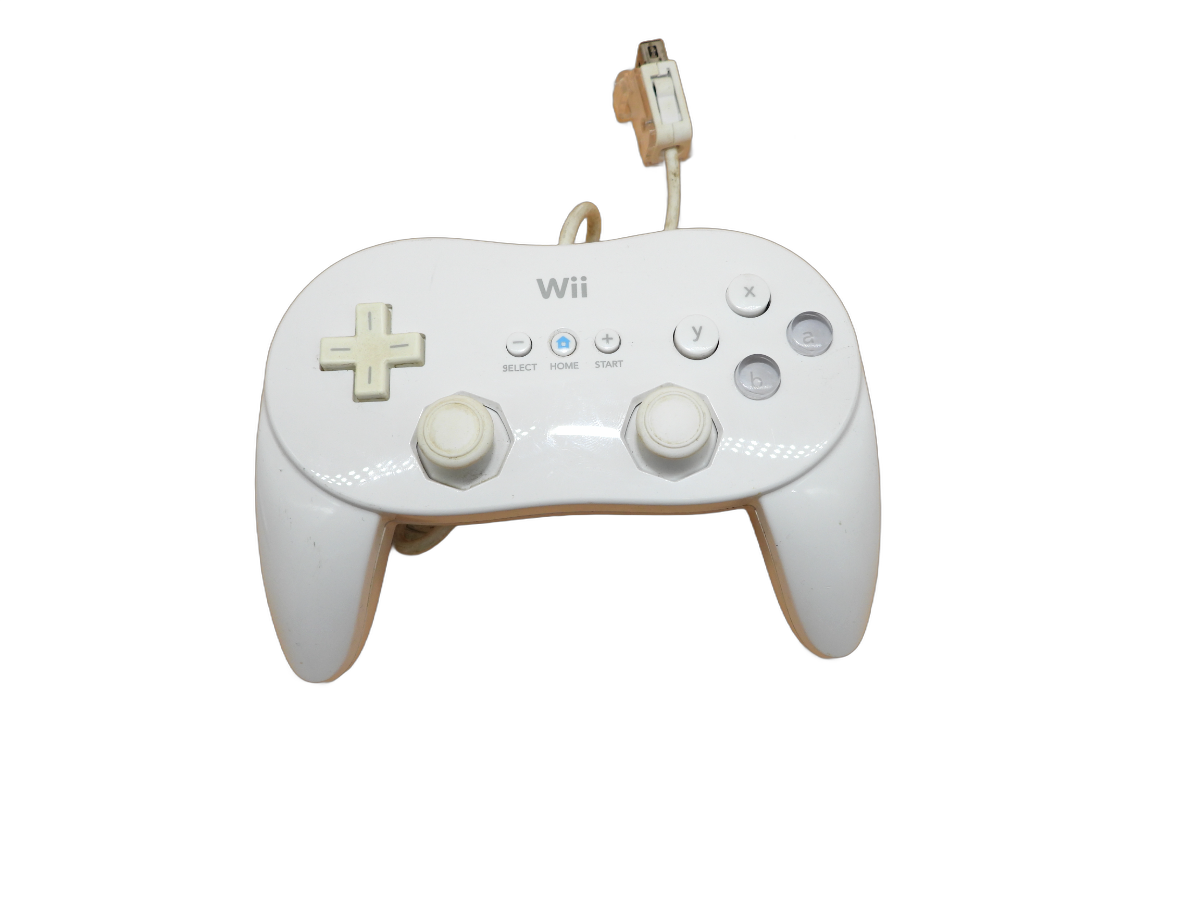 Nintendo Wii Classic Controller
