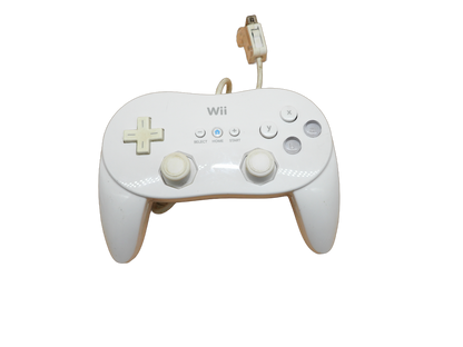 Nintendo Wii Classic Controller