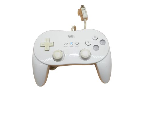 Nintendo Wii Classic Controller