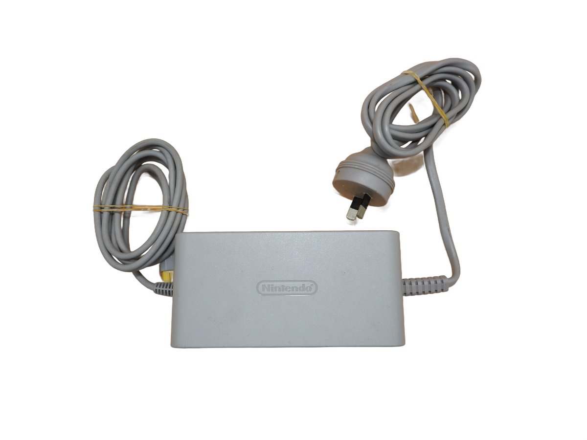 Nintendo Wii U Ac Power Adapter Wup 002 Aus 