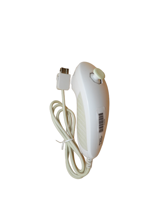 Aftermarket Nintendo Wii Nunchuk Controller Game