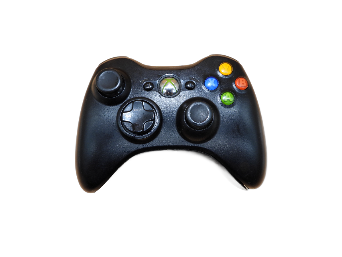 Microsoft Xbox 360 Wireless Controller Pink Game