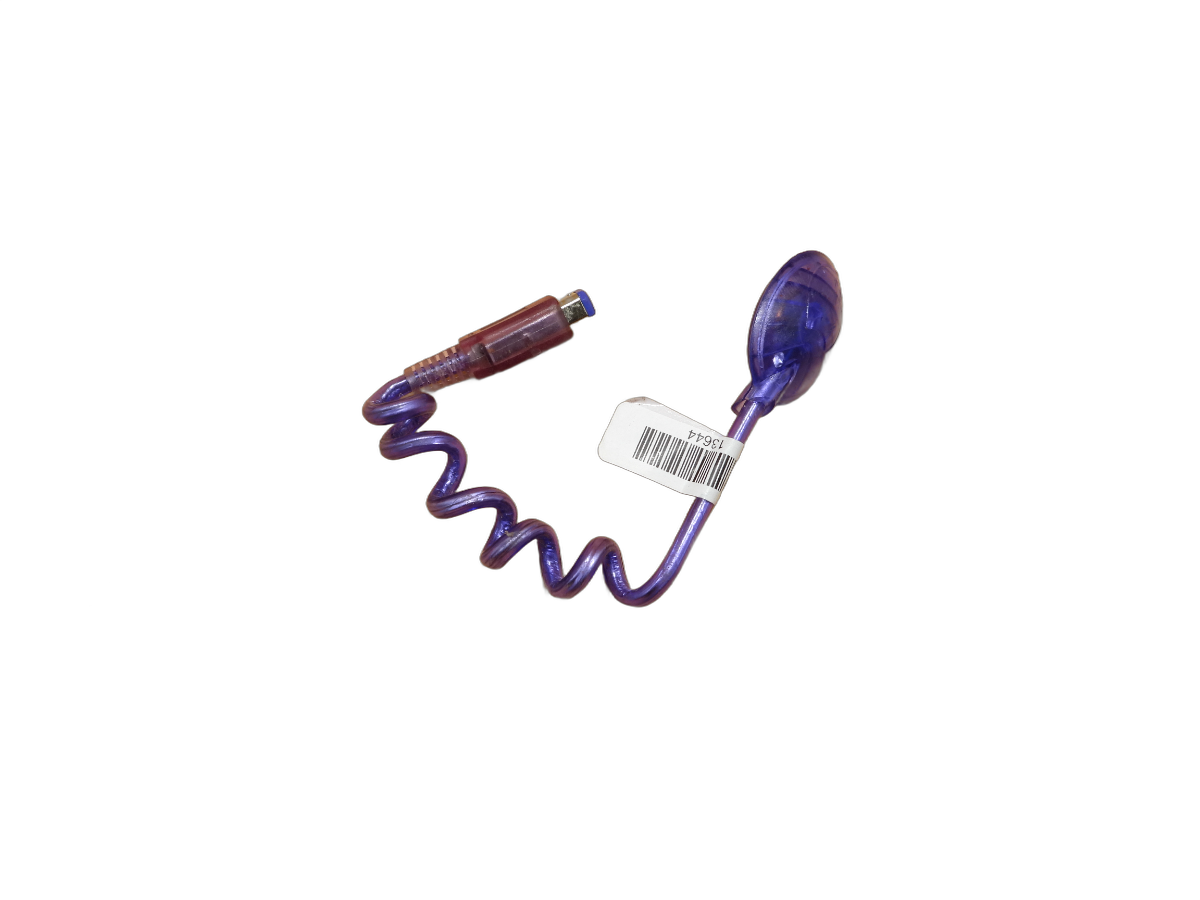 Nyko Worm Light Purple for Game Boy Color and Advance