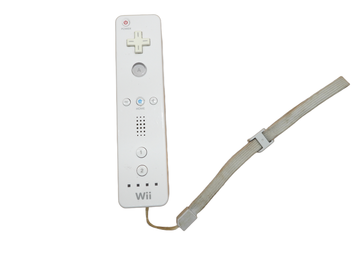 Nintendo Wii Remote Controller Game
