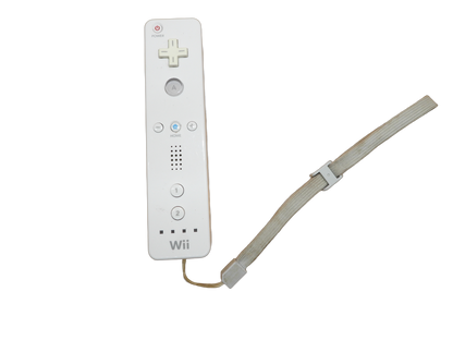 Nintendo Wii Remote Controller Game