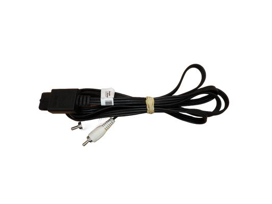 Aftermarket Nintendo Nes Av Composite Cable Game