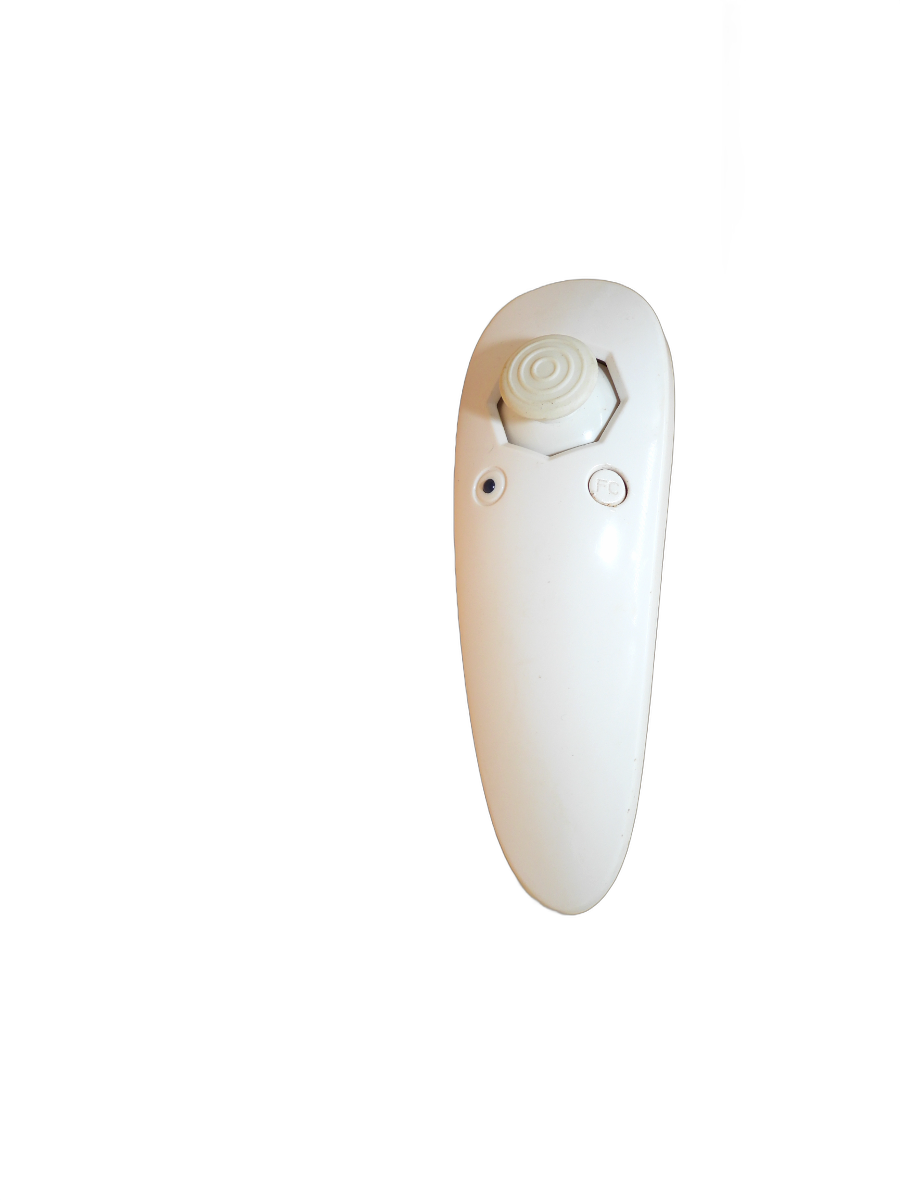Aftermarket Wireless Wii Nunchuk Controller White Nintendo Game