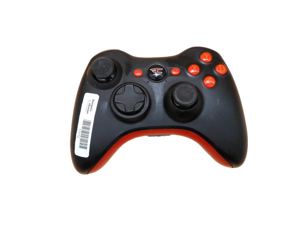 Faze Clan Xbox 360 Wired Controller Game