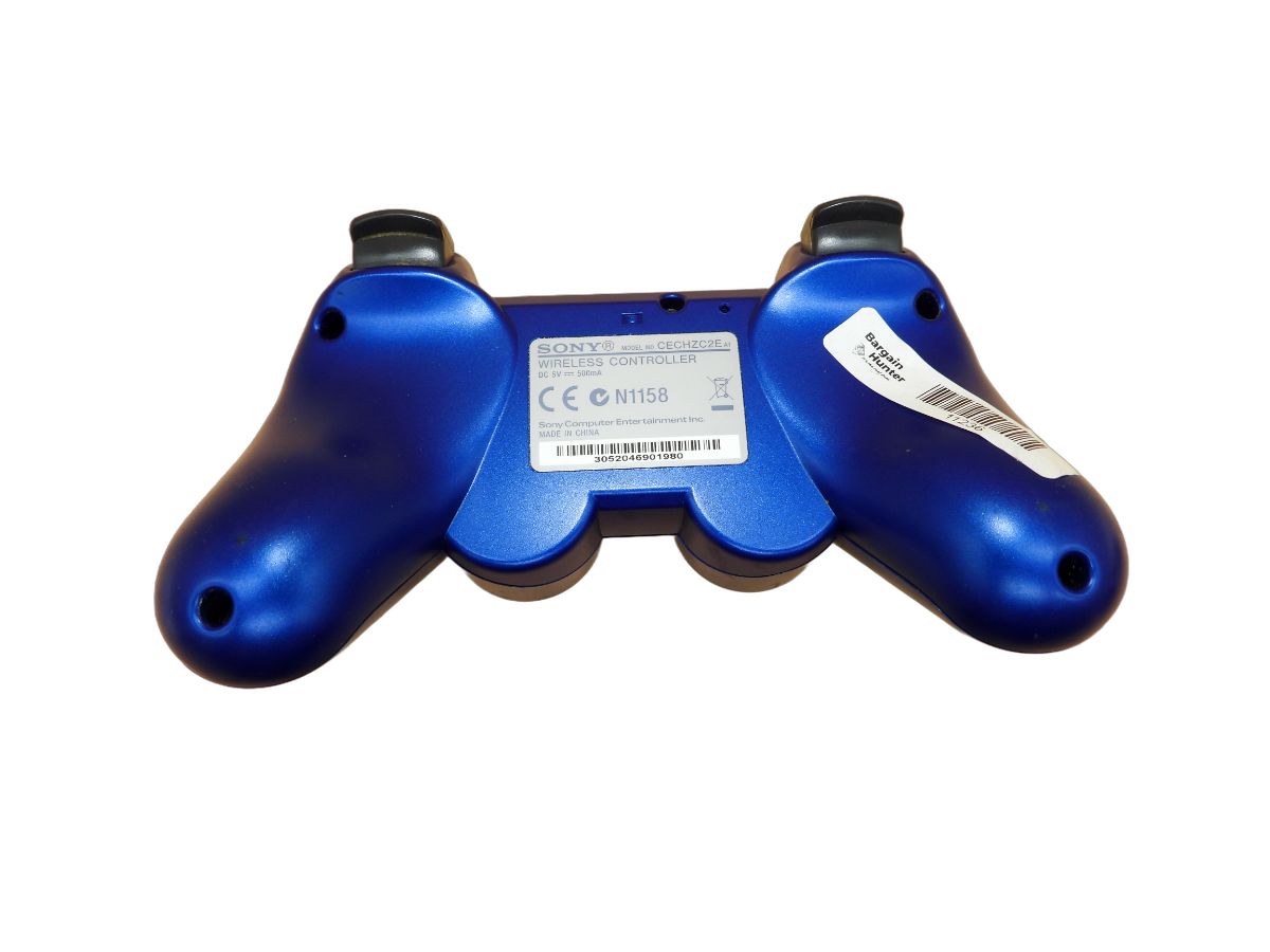 Sony Dualshock 3 Wireless Controller Blue PS3 