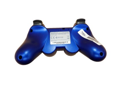 Sony Dualshock 3 Wireless Controller Blue PS3 