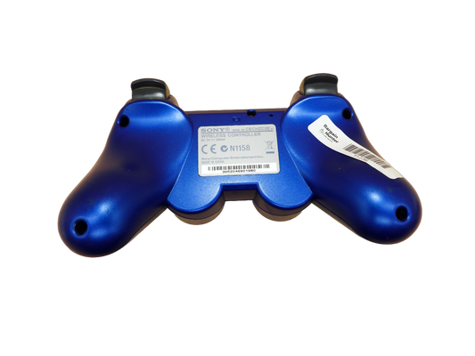 Sony Dualshock 3 Wireless Controller Blue PS3 