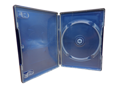 Sonic the Hedgehog Steelbook Game Case Sega NO GAME