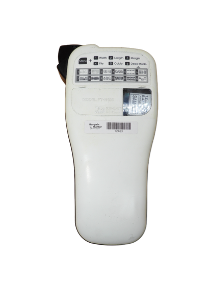 Brother P Touch Pt H105 Handheld Label Maker