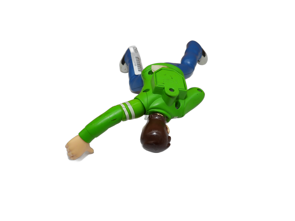 Ben 10 Kevin Levin Action Figure